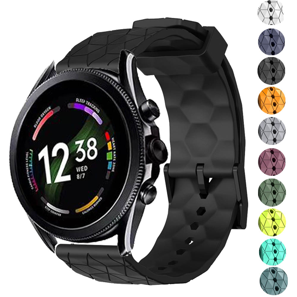 Fossil Watches Smartwatch Gen 4 - Silicone Strap For Fossil gen 6