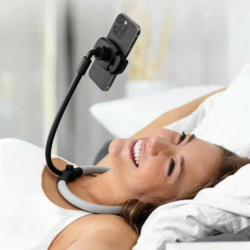 Watch Xs8 - Neck Phone Holder Lazy Mobile Stand
