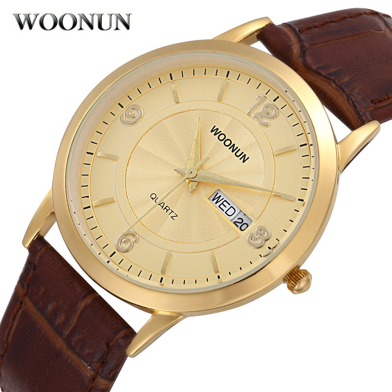 Smartwatch Watches For Men Brands - 2020 Đồng Hồ WOONUN Cao Cấp