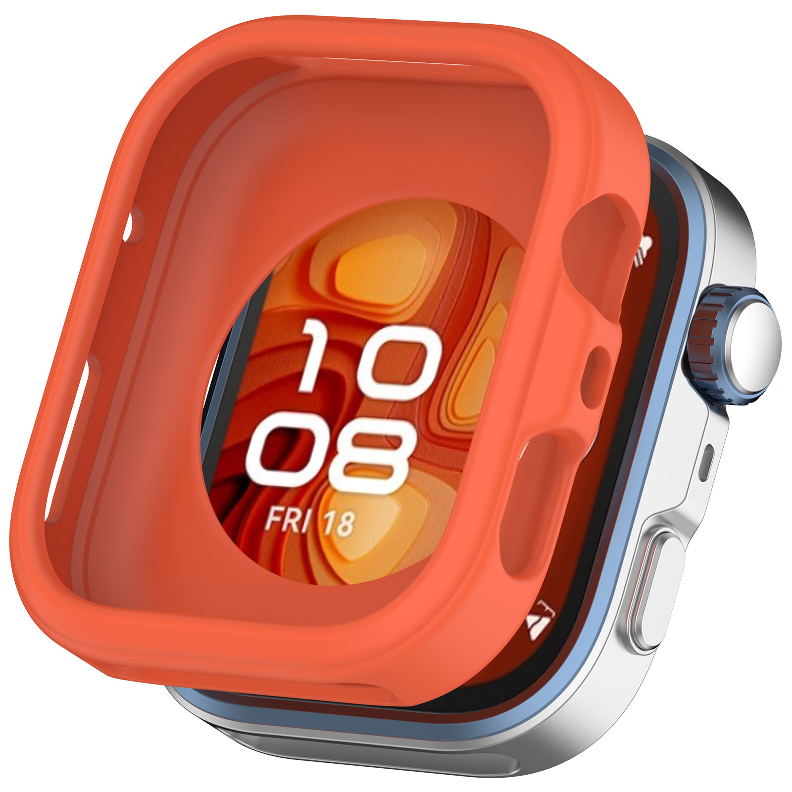 Smartwatch Watch Huawei - Soft Silicone Case For Huawei watch