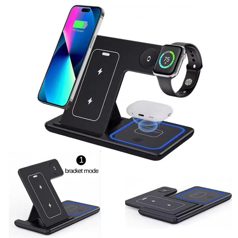 Smartwatch Watch Huawei - Fast Wireless Charger Charging Station Foldable