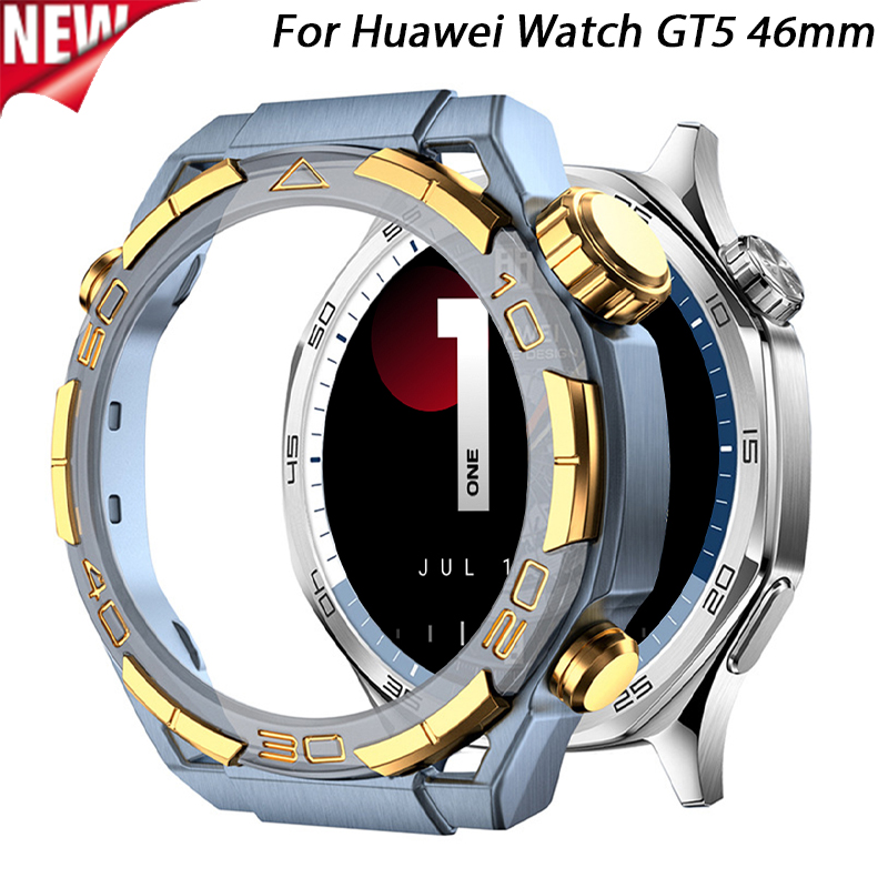 Smartwatch Watch Huawei - Hard Case For Huawei Watch GT