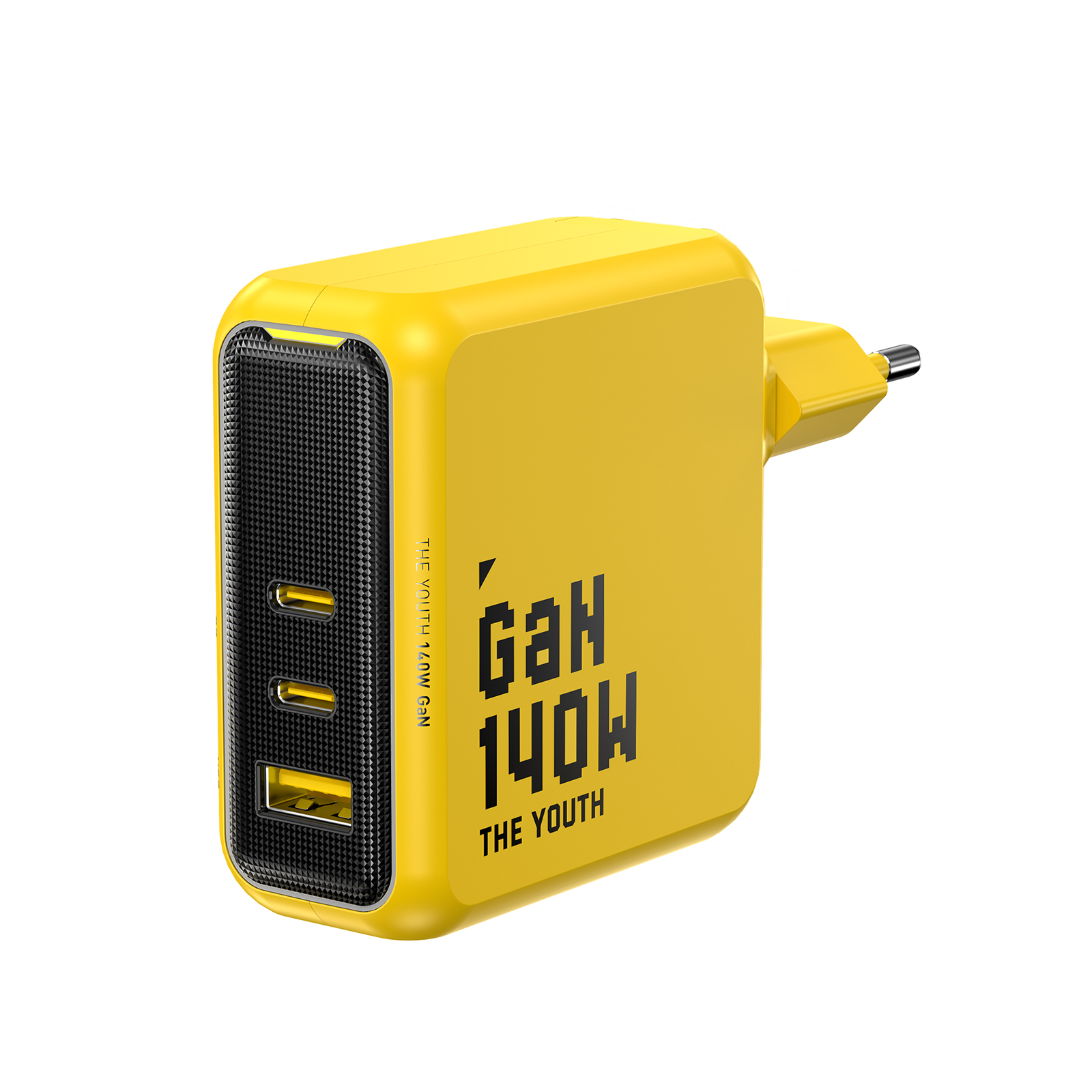 Watch Xs8 - AOHI Youth 140W GaN Charger PD3.1