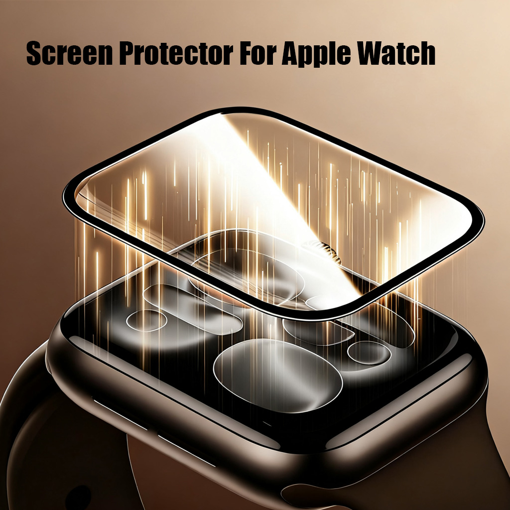 Iwatch Smartwatch - Screen Protector For Apple Watch s11