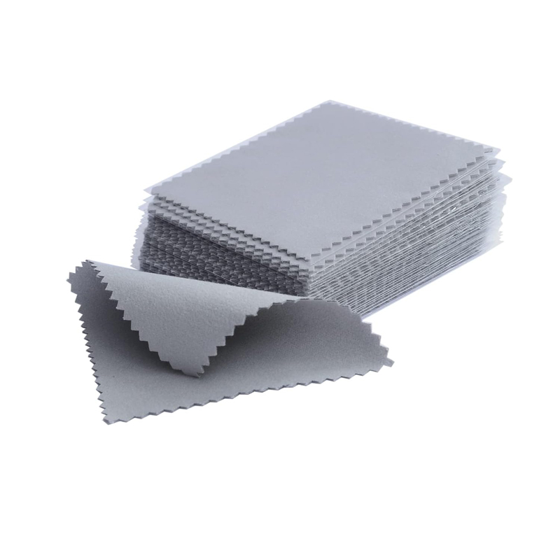 Watch Polishing Cloth - Silverware Polishing Cloth Jewelry Cleaner Cloth