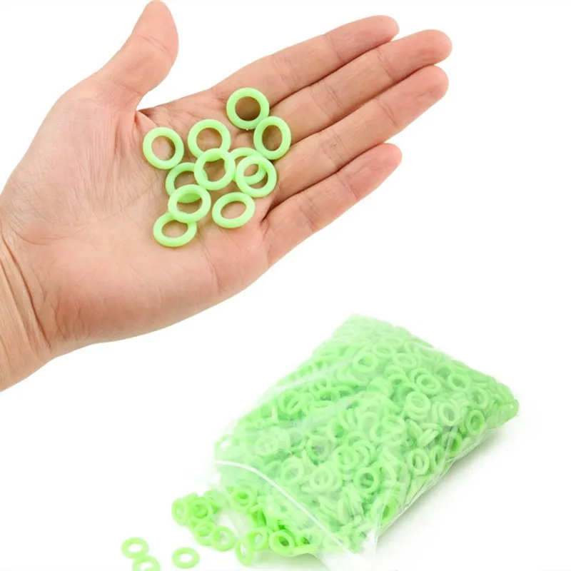 Tritium Gas Tube - 50Pcs/Pack Camping Nail Night Vision Luminous