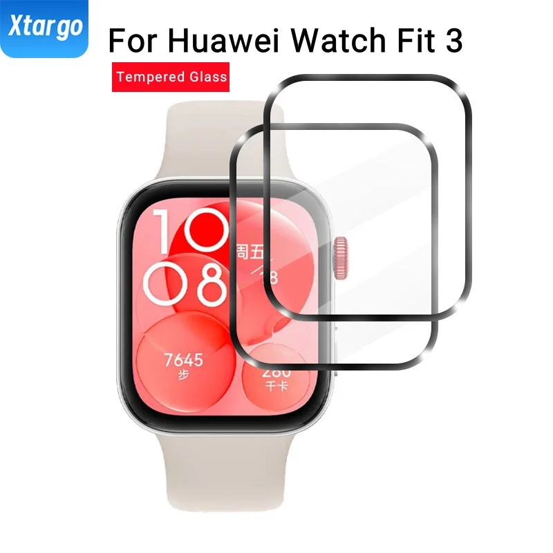 Smartwatch Watch Huawei - Tempered Glass For Huawei Watch Fit