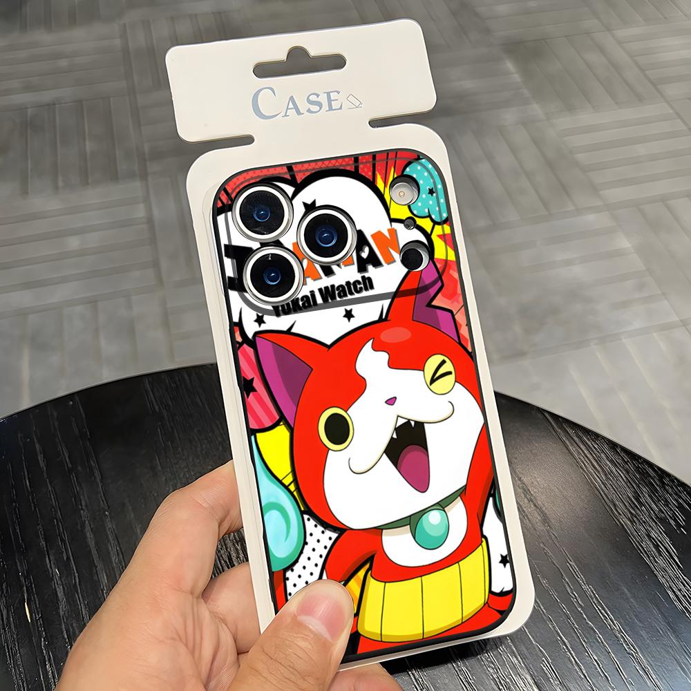 Watch Xs8 - Y-Yokai W-Watch Phone Case For Iphone