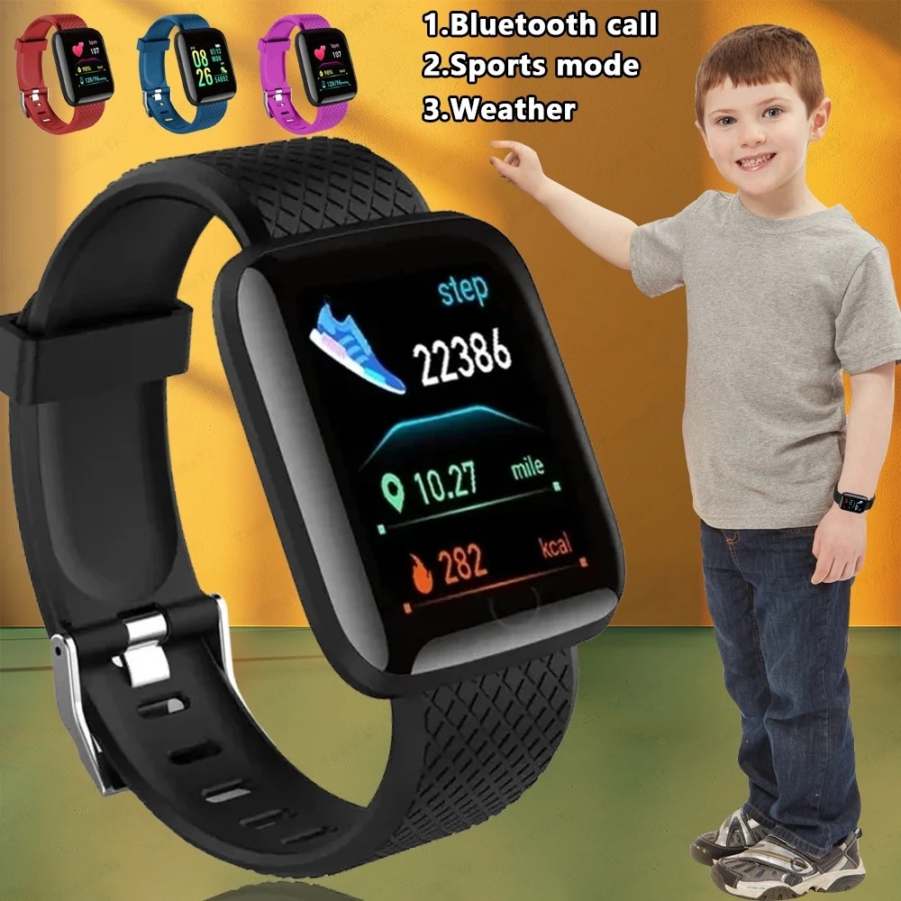 Smartwatch Watches For Kids - 2024 New For Multifunction Smart Watch