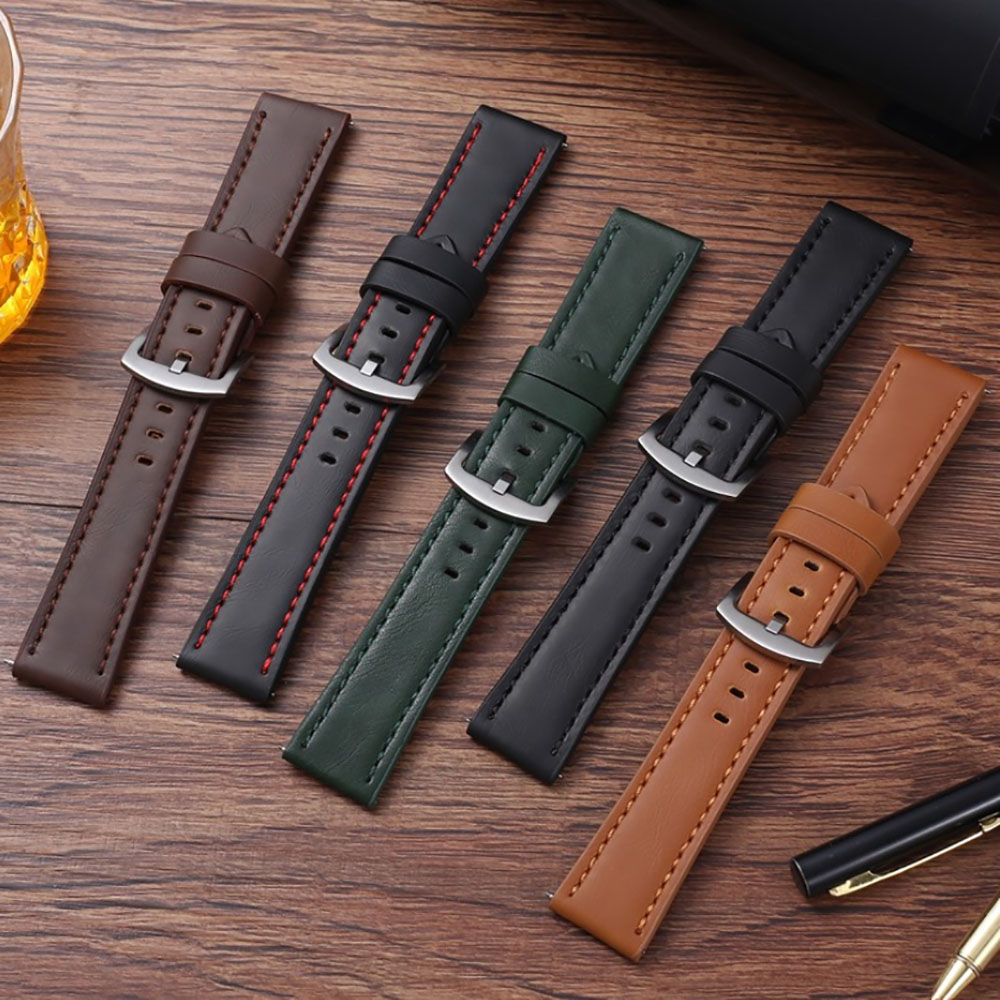 Seiko Watches Smartwatch - 18mm 20mm 22mm 24mm Watch Band