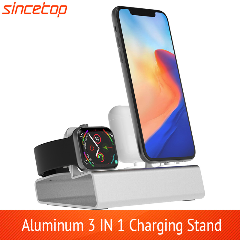 Watch Xs8 - Charging Dock Station Stand Holder For