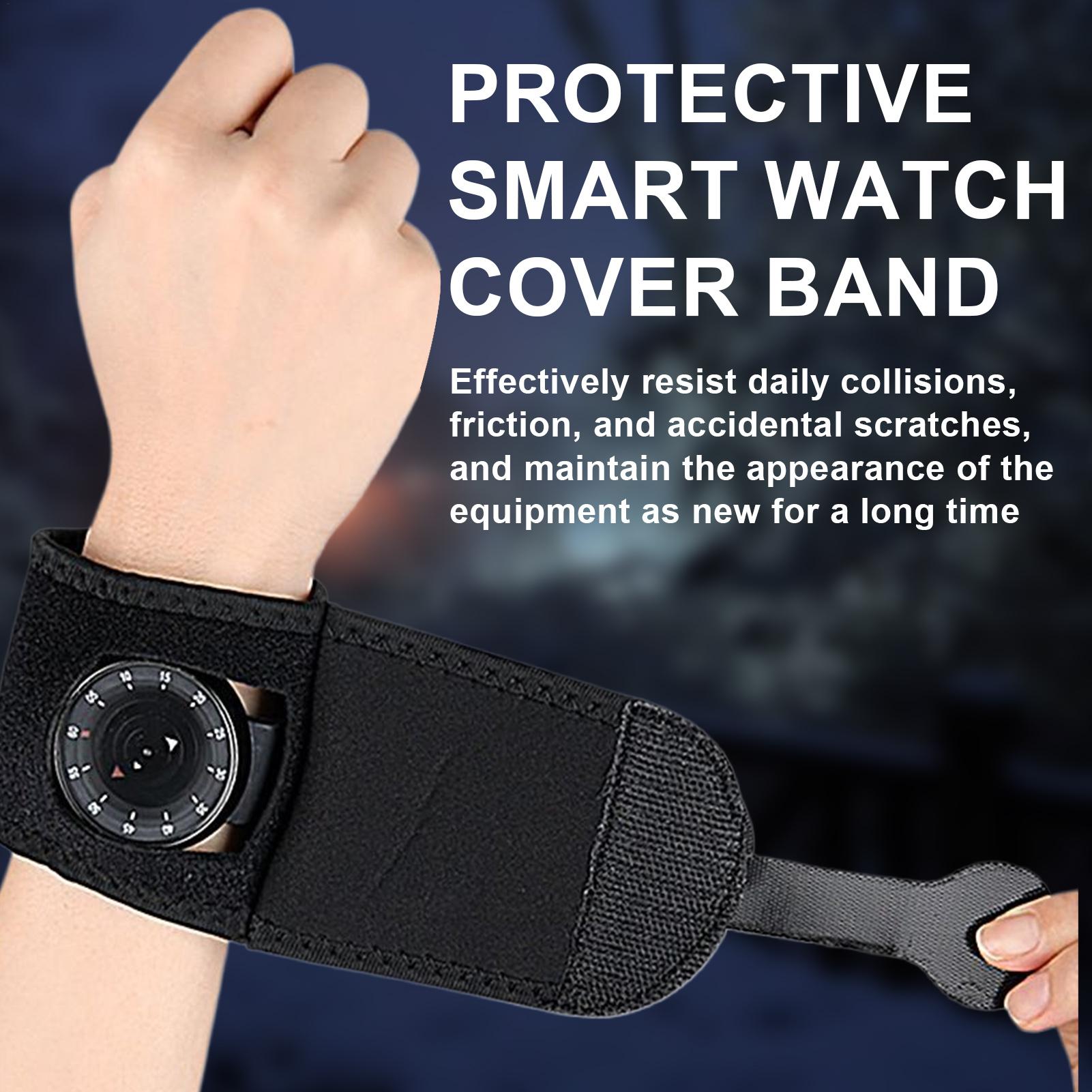 Smartwatch Watches For Women - Watch Strap Protector Smart Watch Cover