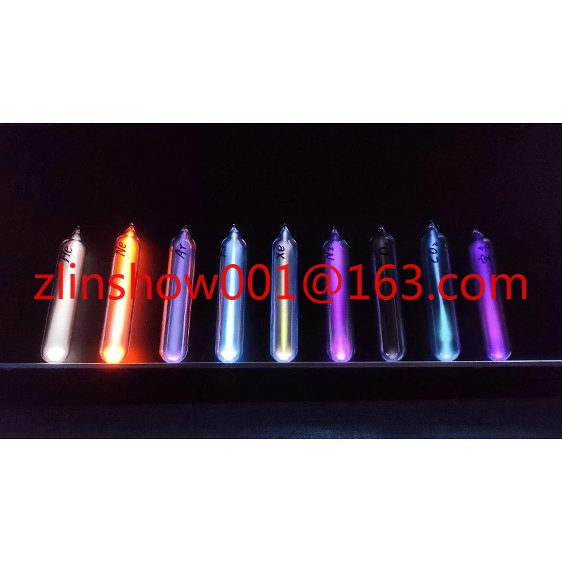 Tritium Gas Tube - Glass sealed rare gas luminous tube,