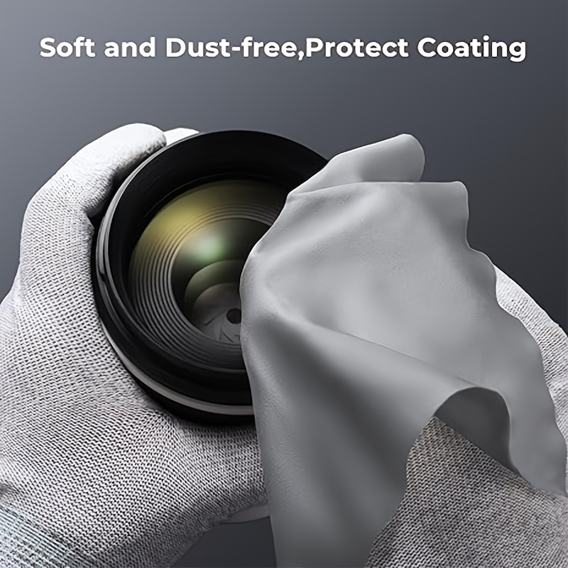 Watch Polishing Cloth - 1/2 PCS Double-Sided Suede Polishing Cloth