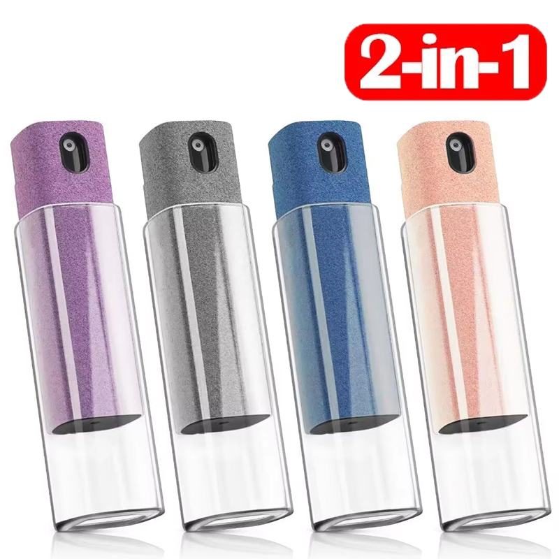 Watch Polishing Cloth - 2 In 1 Screen Cleaner Spray