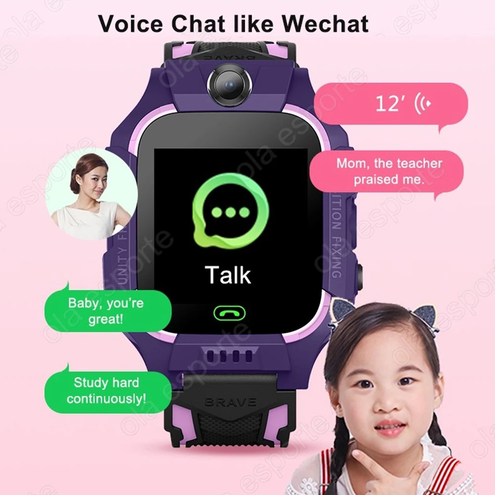 Smart Watch Kids 2G Sim Card S - đánh giá và giá Smartwatch Watches Gift For Girls