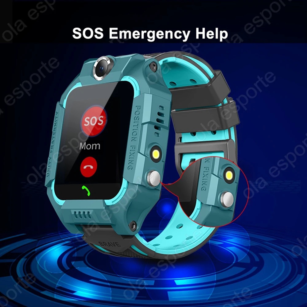 Smart Watch Kids 2G Sim Card S - đánh giá và giá Smartwatch Watches Gift For Girls