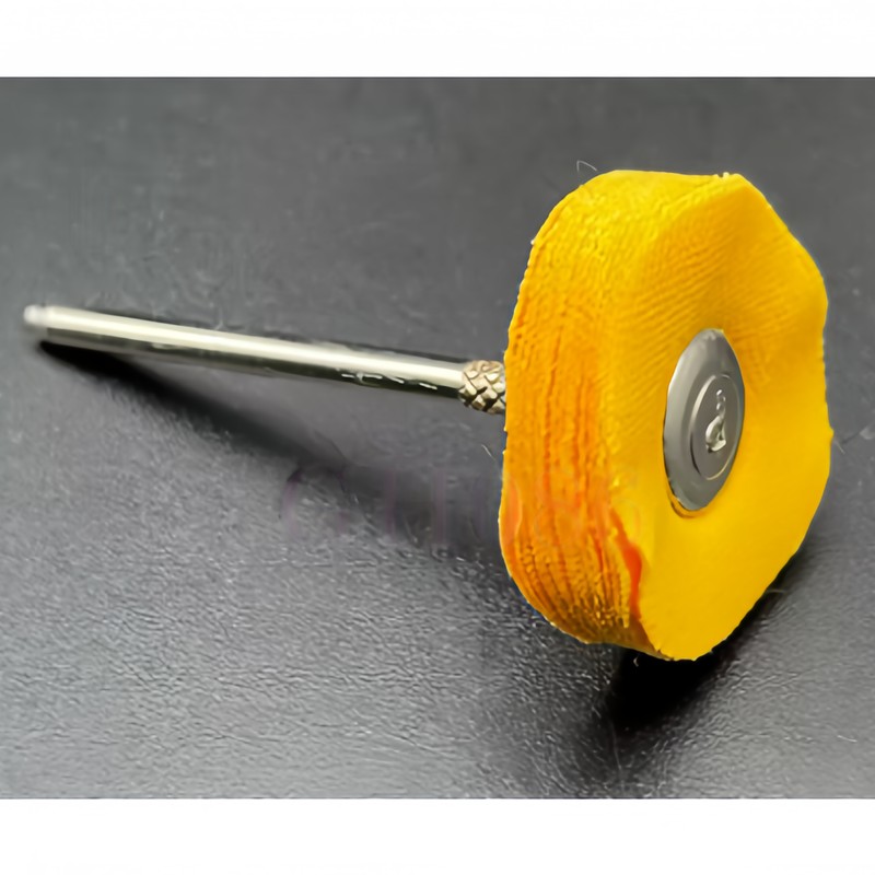 59Pcs 3mm Yellow Polishing Clo - đánh giá và giá Watch Polishing Cloth
