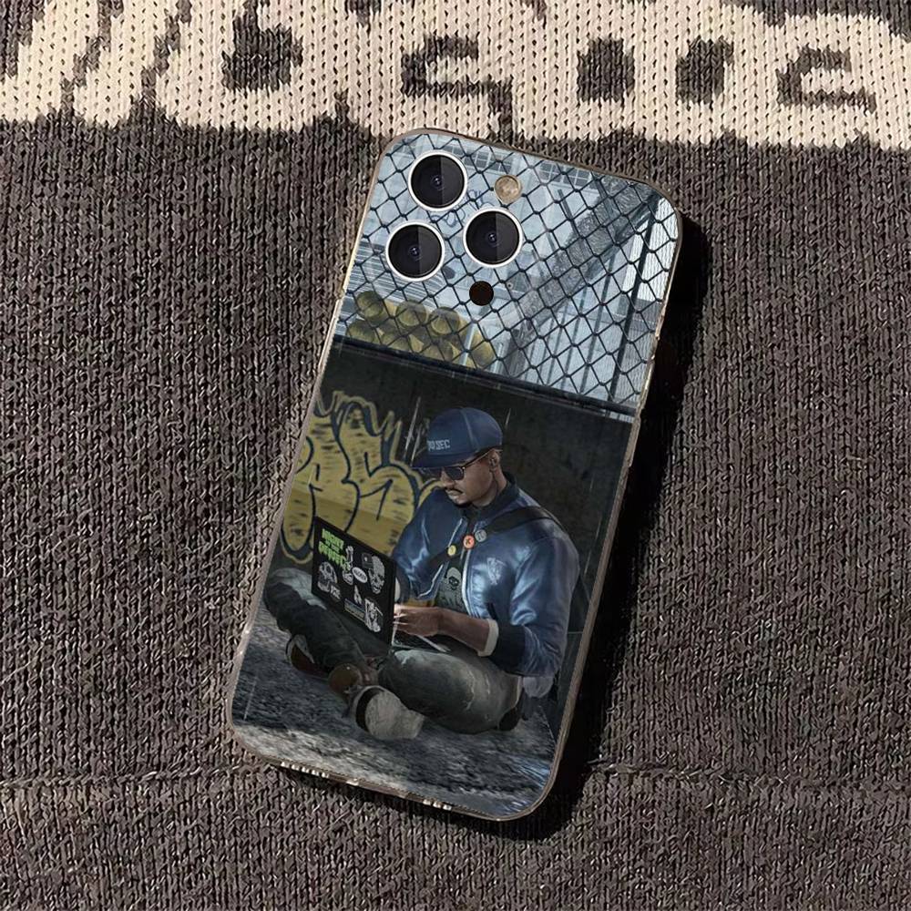 Game Watch Dogs 2 Phone Case F - đánh giá và giá Watch Xs8