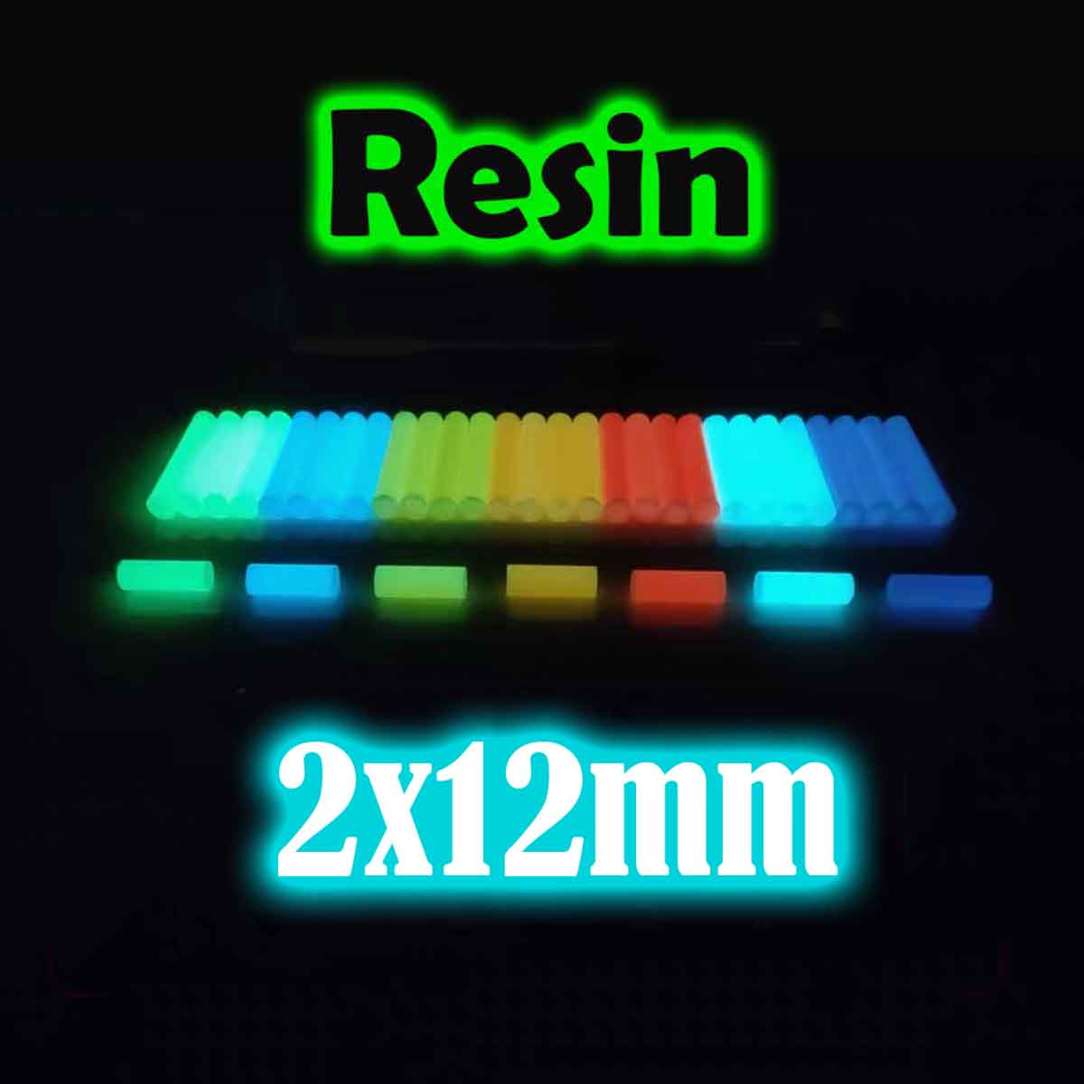 High-brightness Resin Luminous - đánh giá và giá Tritium Gas Tube