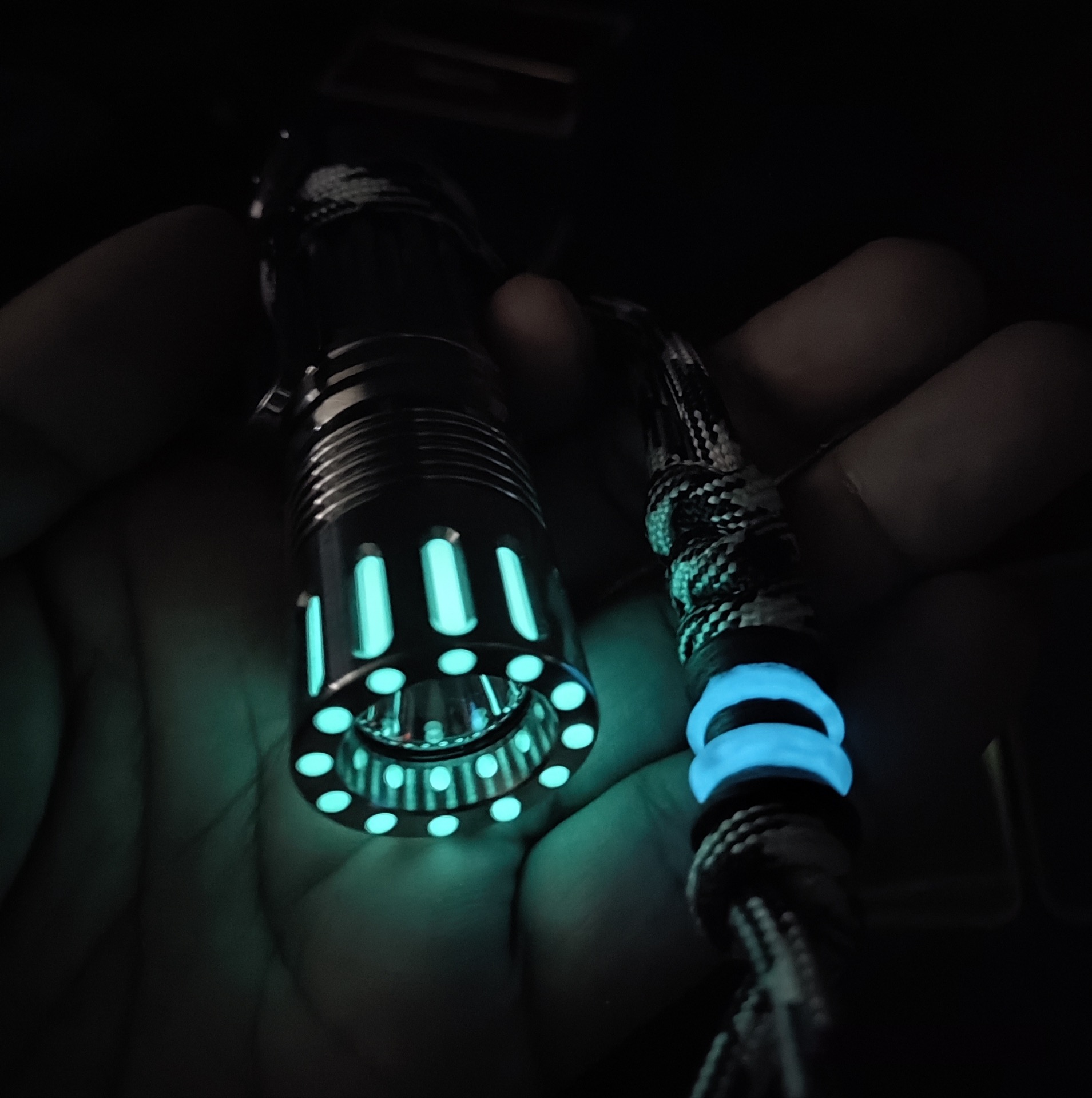 High-brightness Resin Luminous - đánh giá và giá Tritium Gas Tube