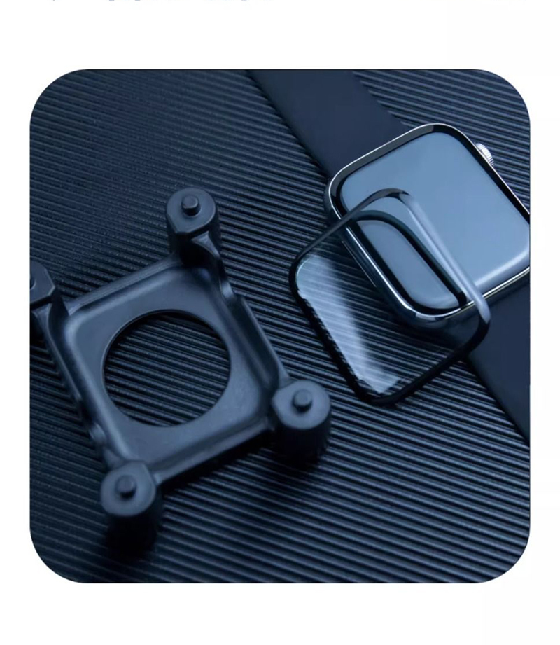 1-2-3-4-5 PCS film+Tool For Ap - đánh giá và giá Iwatch Smartwatch