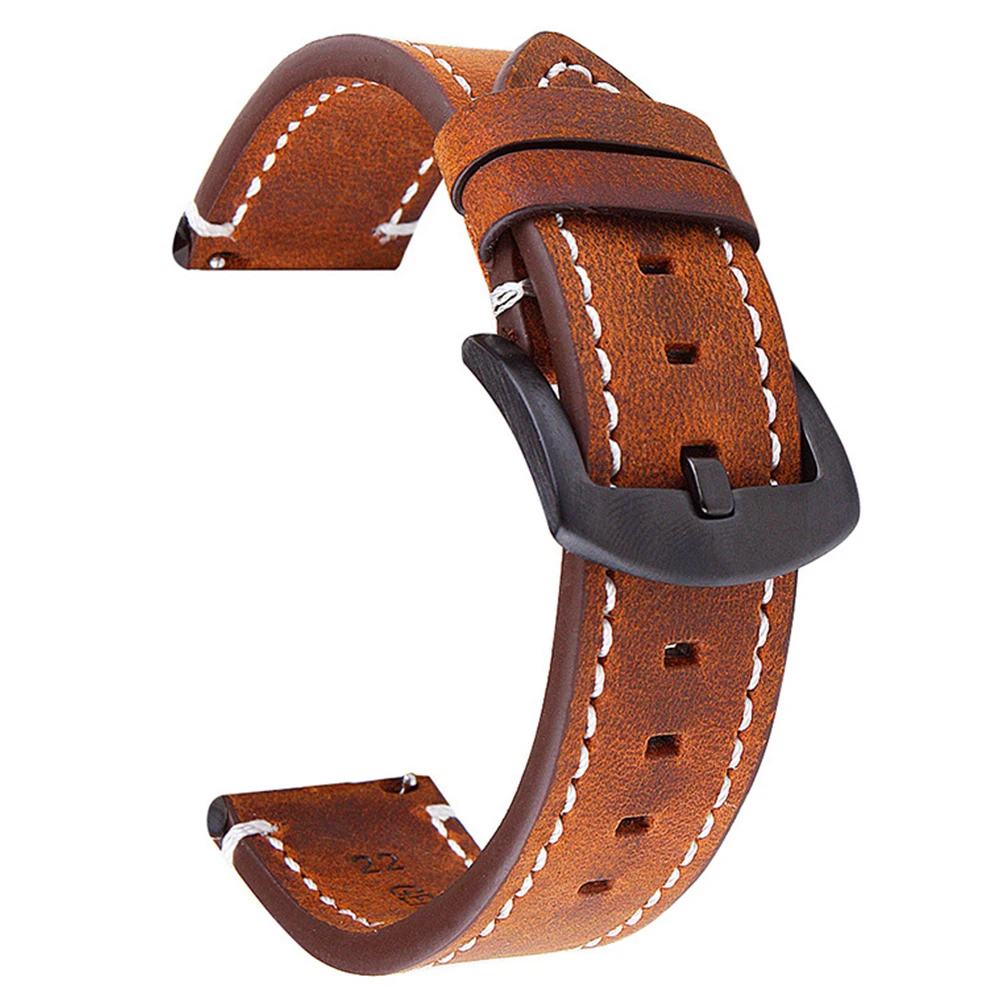 Retro Genuine Leather Watch St - đánh giá và giá Seiko Watches Smartwatch