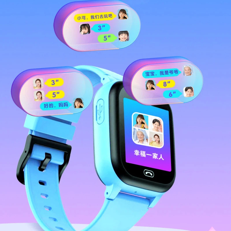 Lenovo Kids Smart Watch 4G SIM - đánh giá và giá Smartwatch Watches For Kids