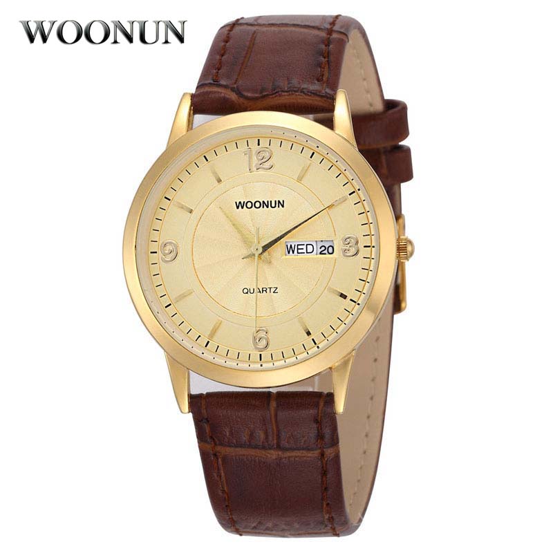 2020 Đồng Hồ WOONUN Cao Cấp Hà - đánh giá và giá Smartwatch Watches For Men Brands