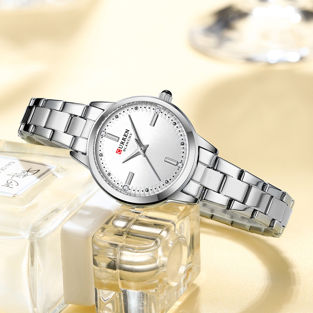 CURREN Original Quartz Watch f - đánh giá và giá Smartwatch Watches For Women