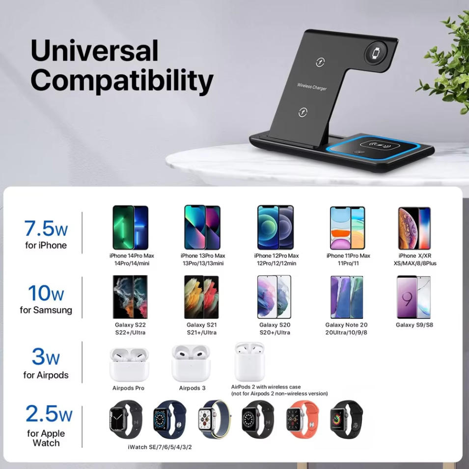 Fast Wireless Charger Charging - đánh giá và giá Smartwatch Watch Huawei