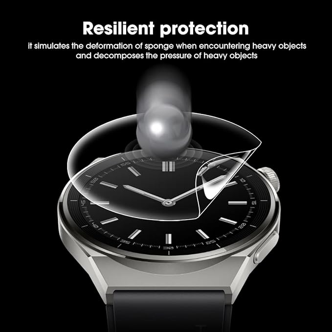 1-5Pcs 41mm/46mm Protective Hy - đánh giá và giá Smartwatch Watch Huawei