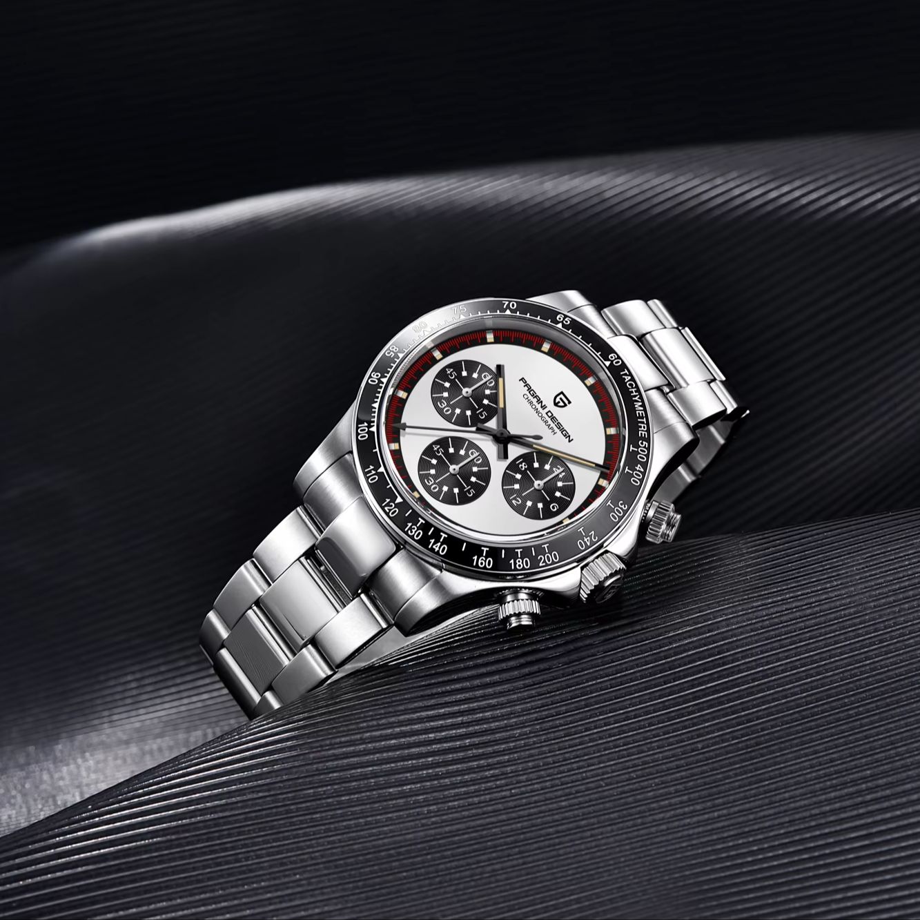 PAGANI DESIGN Men Luxury Fashi - đánh giá và giá Smartwatch Casual Watches For Men