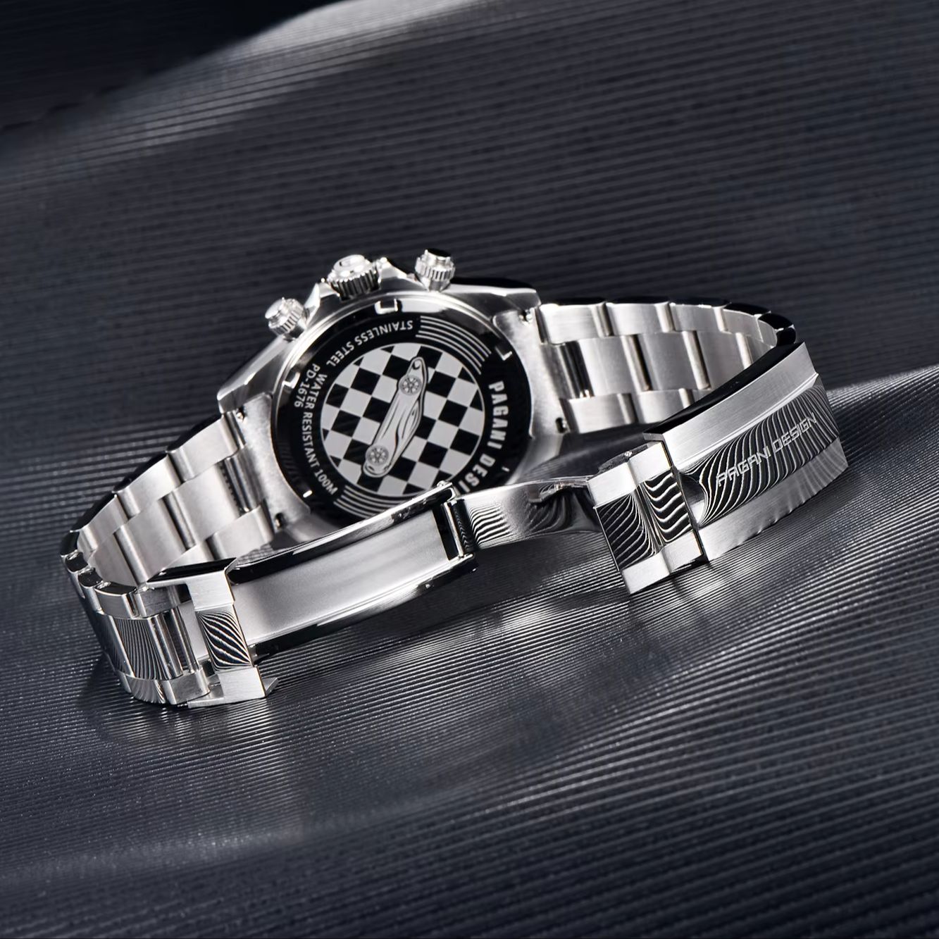 PAGANI DESIGN Men Luxury Fashi - đánh giá và giá Smartwatch Casual Watches For Men