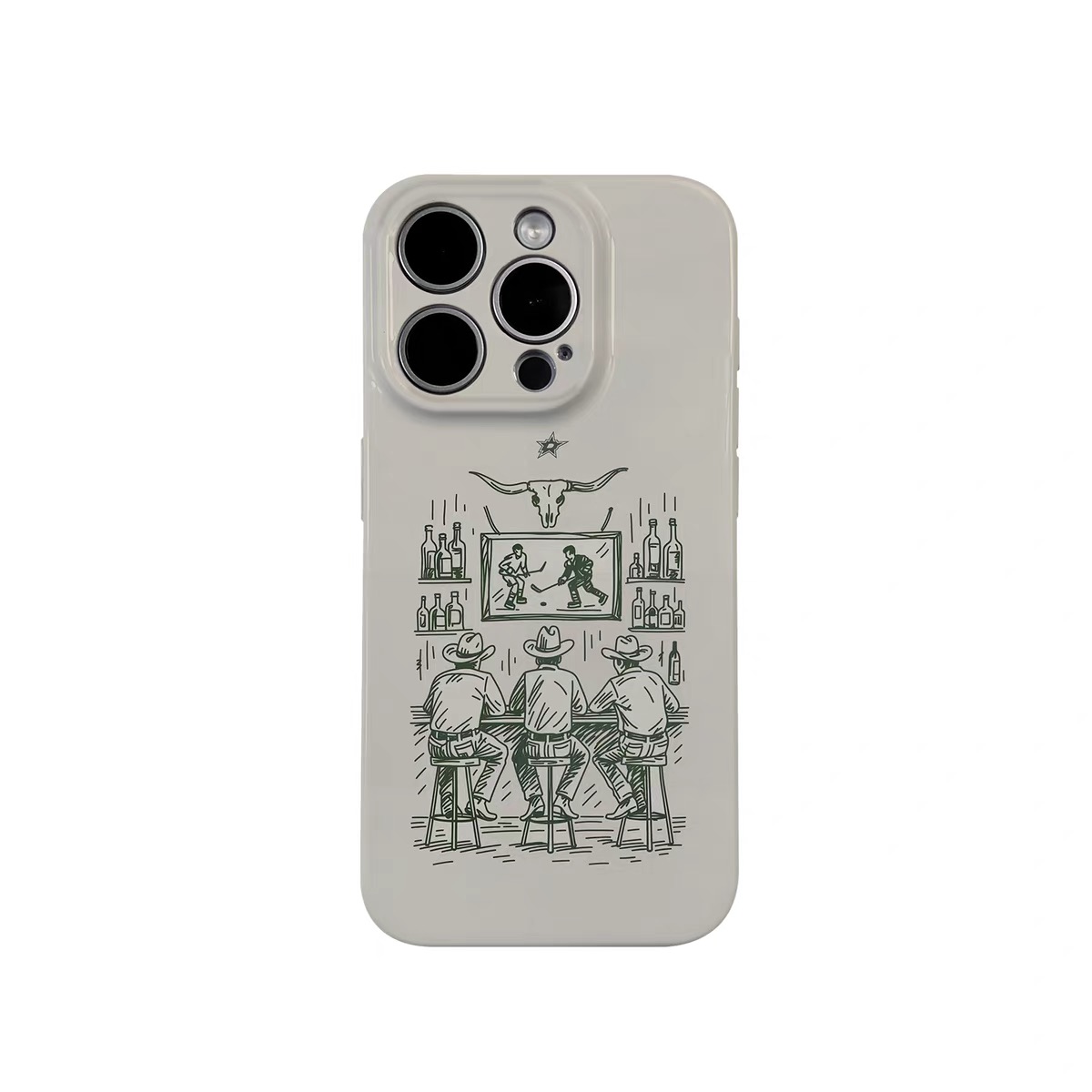 Watch The Cowboy Phone Case fo - đánh giá và giá Watch Xs8