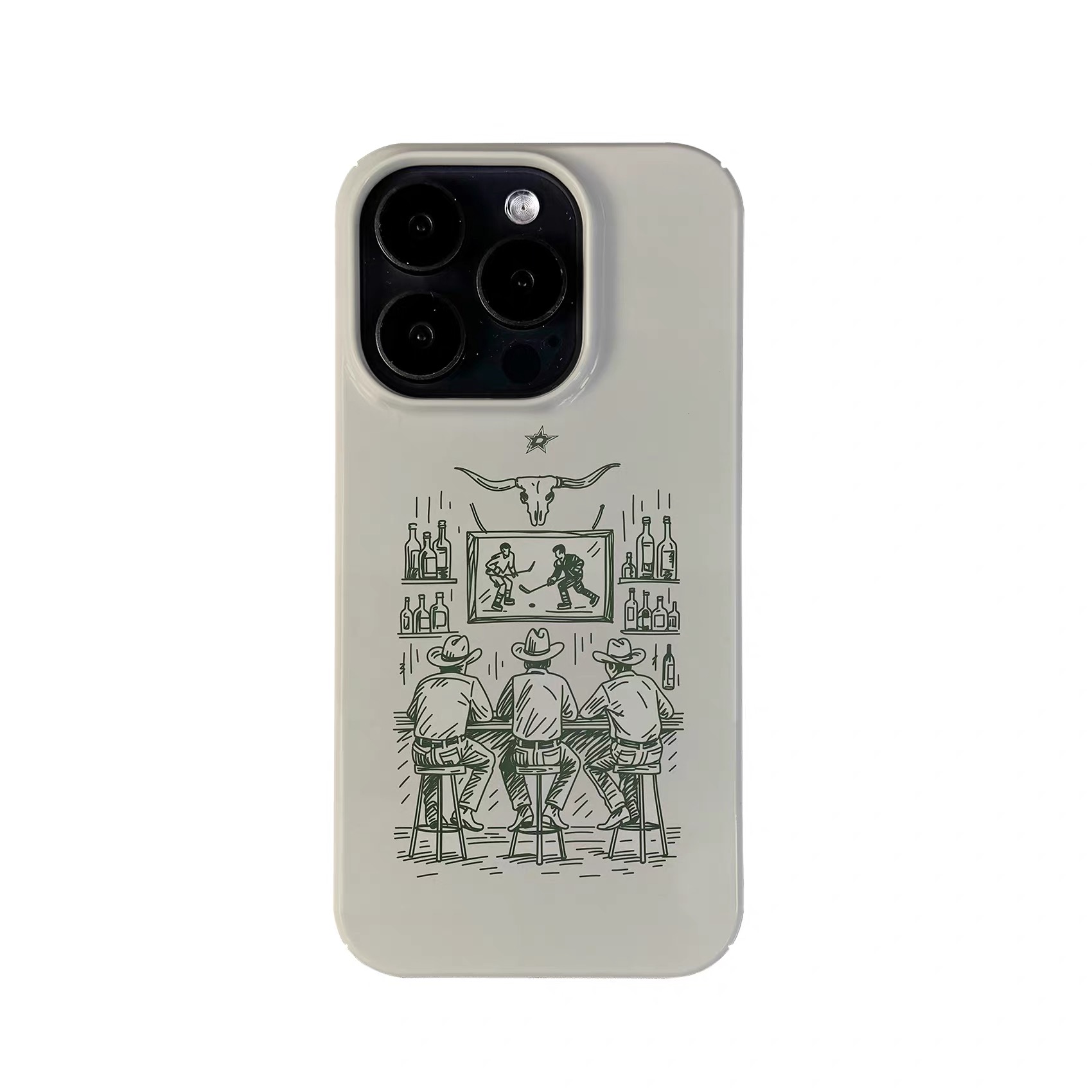 Watch The Cowboy Phone Case fo - đánh giá và giá Watch Xs8