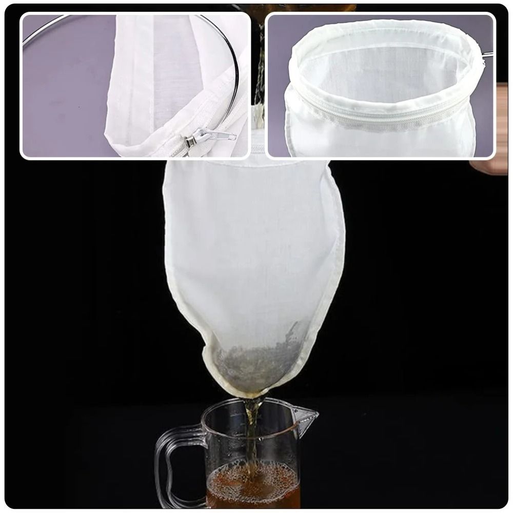 Reusable Multi-function Filter - đánh giá và giá Mesh Stainless Strap