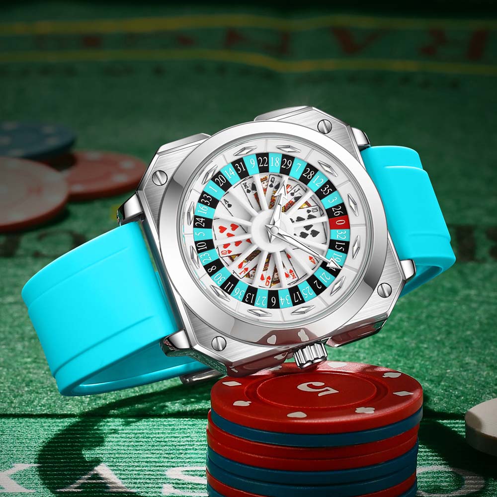 VA VA VOOM New Custom Watch fo - đánh giá và giá Smartwatch Casual Watches For Men