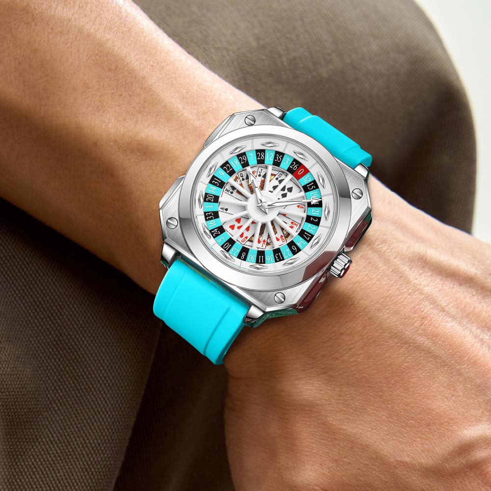 VA VA VOOM New Custom Watch fo - đánh giá và giá Smartwatch Casual Watches For Men