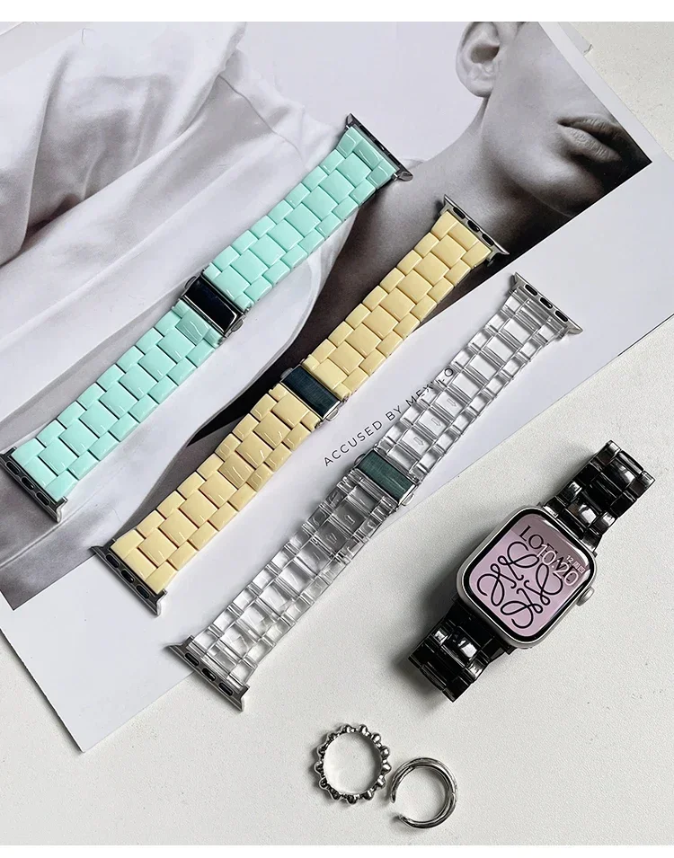 Watch strap+Case+glass For app - đánh giá và giá Smartwatch Watches For Women