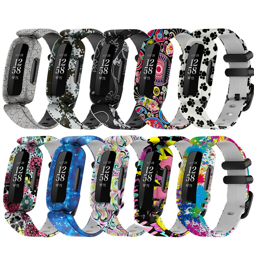 Wrist Strap Silicone Bracelet  - đánh giá và giá Smartwatch Watches For Kids
