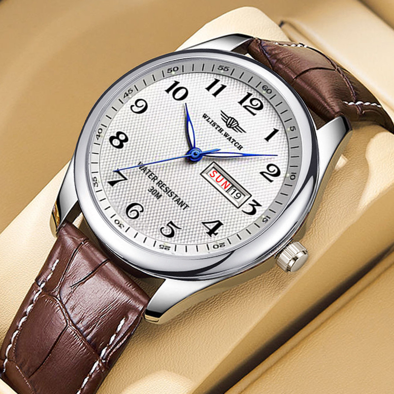 WLISTH Luxury Brand Men's Watc - đánh giá và giá Smartwatch Watches For Men Brands