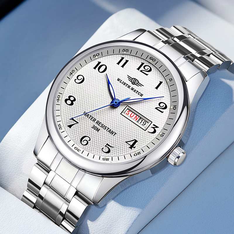 WLISTH Luxury Brand Men's Watc - đánh giá và giá Smartwatch Watches For Men Brands