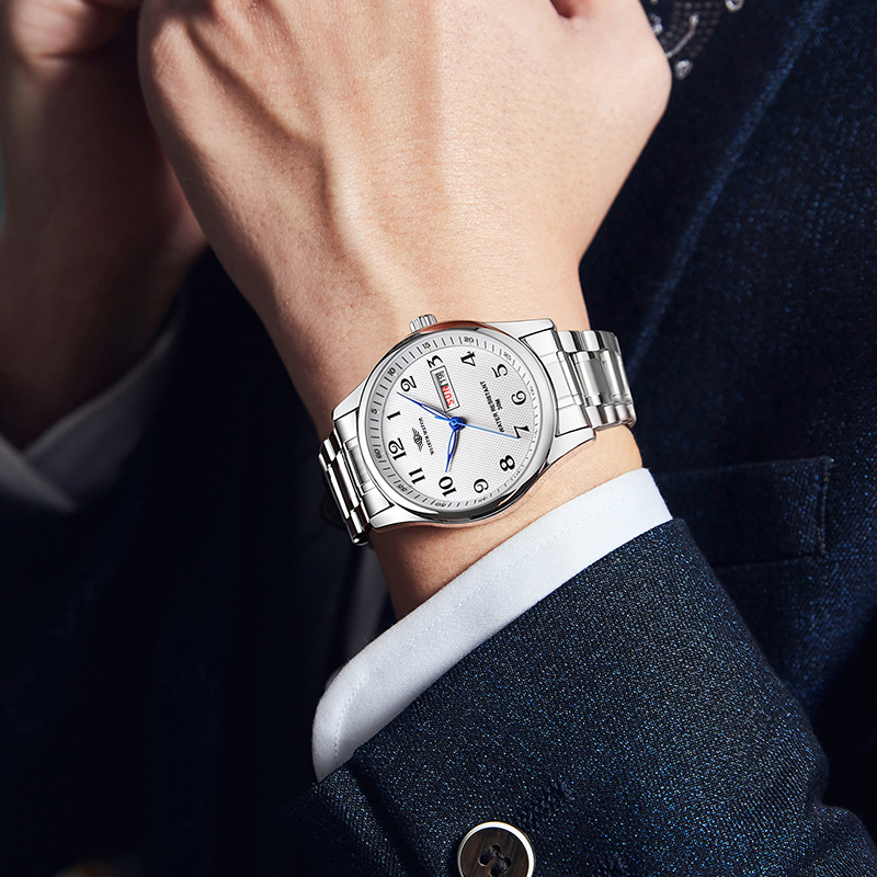 WLISTH Luxury Brand Men's Watc - đánh giá và giá Smartwatch Watches For Men Brands