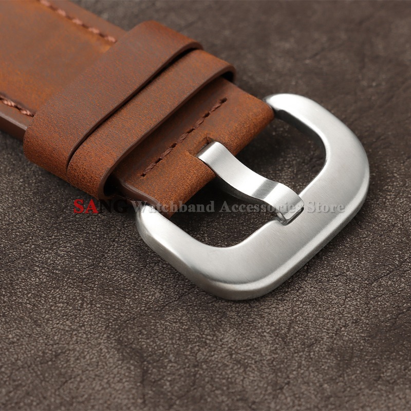 28mm Vintage Leather Watchband - đánh giá và giá Seiko Watches Smartwatch