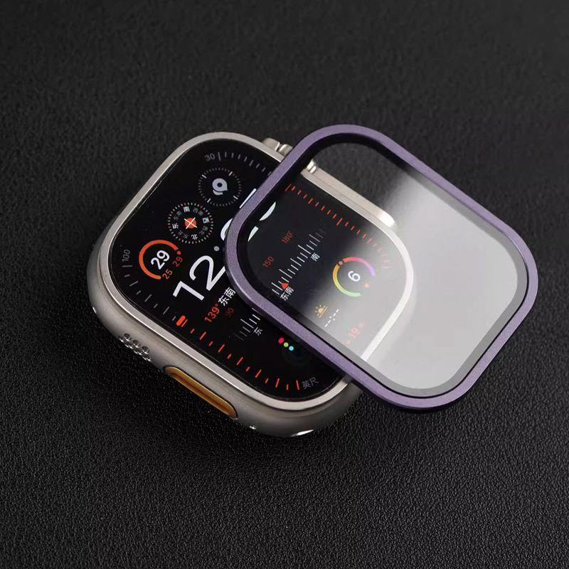 Tempered Glass for Apple Watch - đánh giá và giá Smartwatch Watches For Women