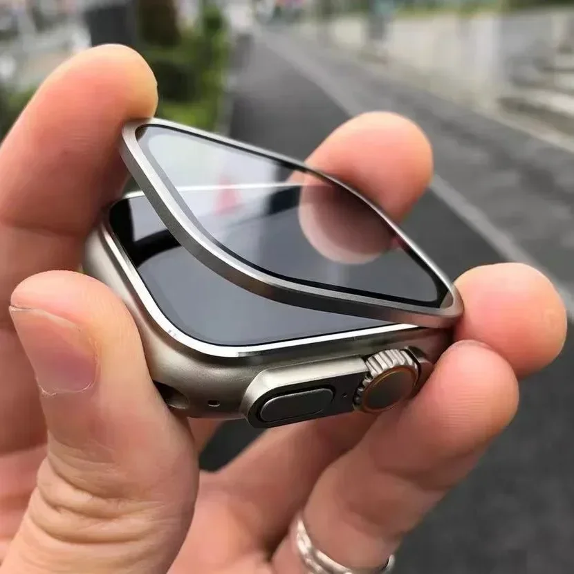 Tempered Glass for Apple Watch - đánh giá và giá Smartwatch Watches For Women