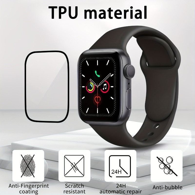 3pcs Screen Protector For Appl - đánh giá và giá Iwatch Smartwatch
