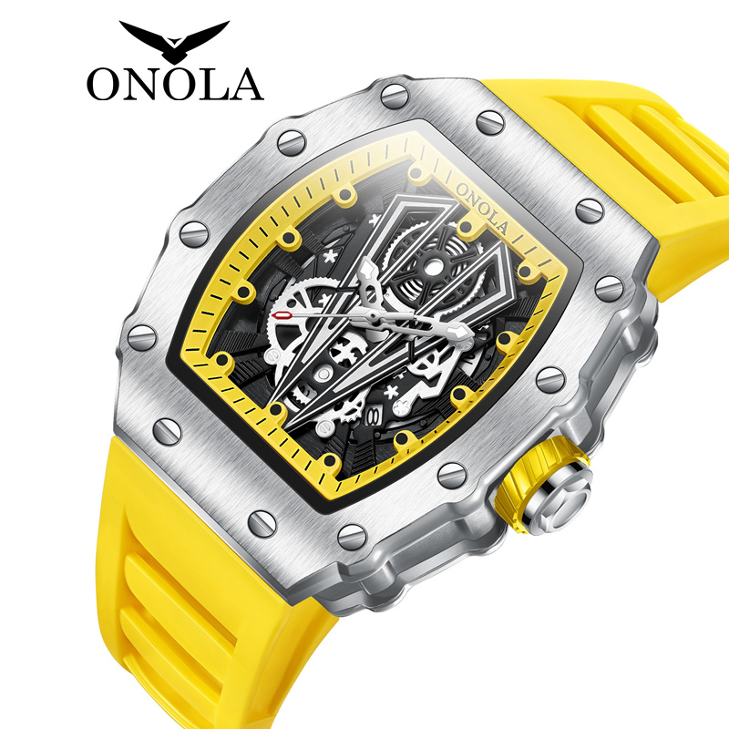 ONOLA 3826 Brand Sports Luxury - đánh giá và giá Smartwatch Watches For Men Brands