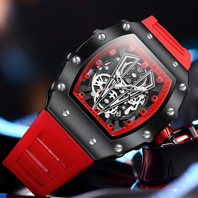 ONOLA 3826 Brand Sports Luxury - đánh giá và giá Smartwatch Watches For Men Brands